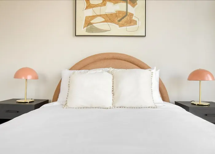 Apartamento South Loop 2br W Gym Roof Nr Grant Park Chi-770 *