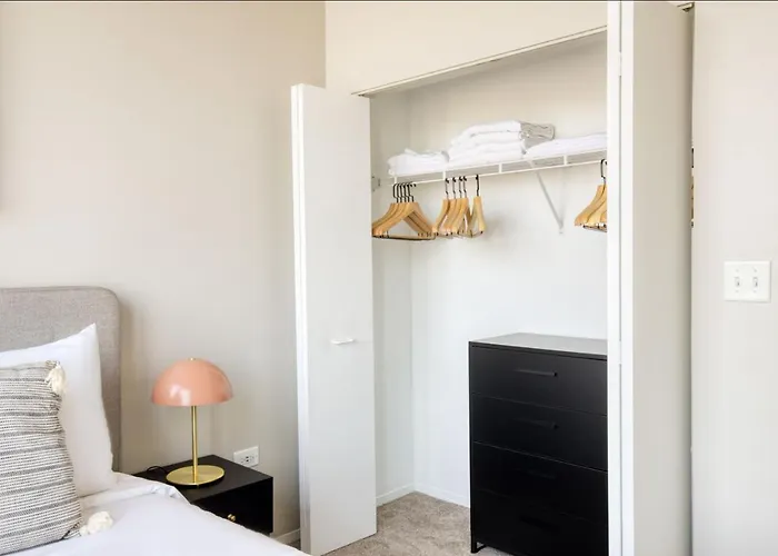South Loop 2br W Gym Roof Nr Grant Park Chi-770 Apartamento