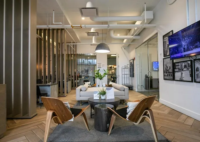 Apartamento South Loop 2br W Gym Roof Nr Grant Park Chi-770 Chicago